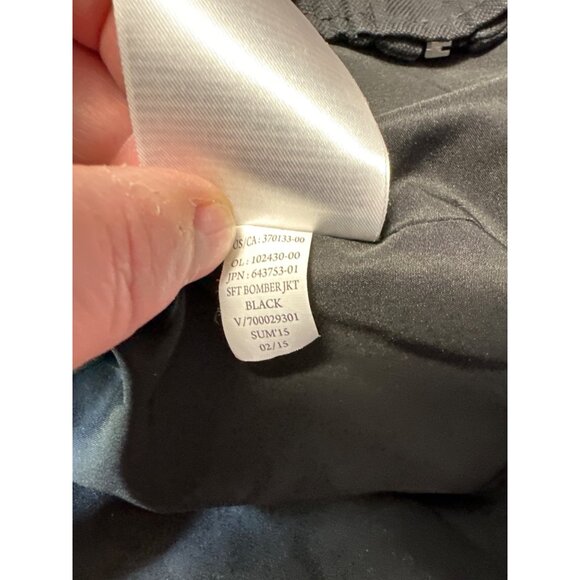 Banana Republic Womens Bomber Jacket Size S Casual Lightweight Zip Up - Picture 9 of 10